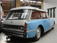Citroën DS Oldtimer Kombi