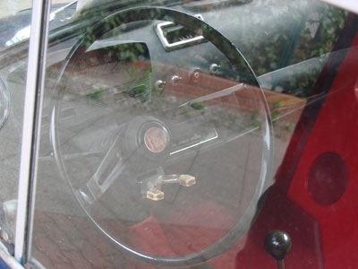Fiat 500 L Cockpit