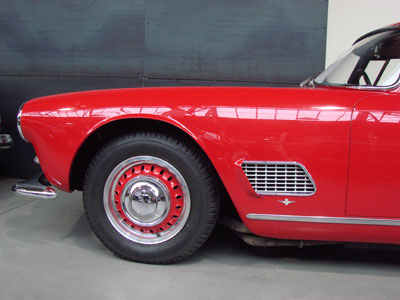 Maserati 3500 GL Oldtimer