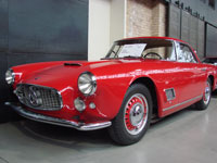Maserati 3500 GL Oldtimer Verkauf